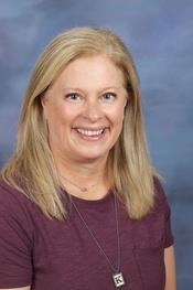 Mrs. Kathy Johnson Mrs. Kathy Johnson