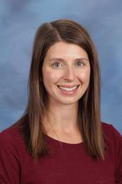 Mrs. Katie Peterson Mrs. Katie Peterson