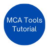 MCA TOOLS TUTORIAL 