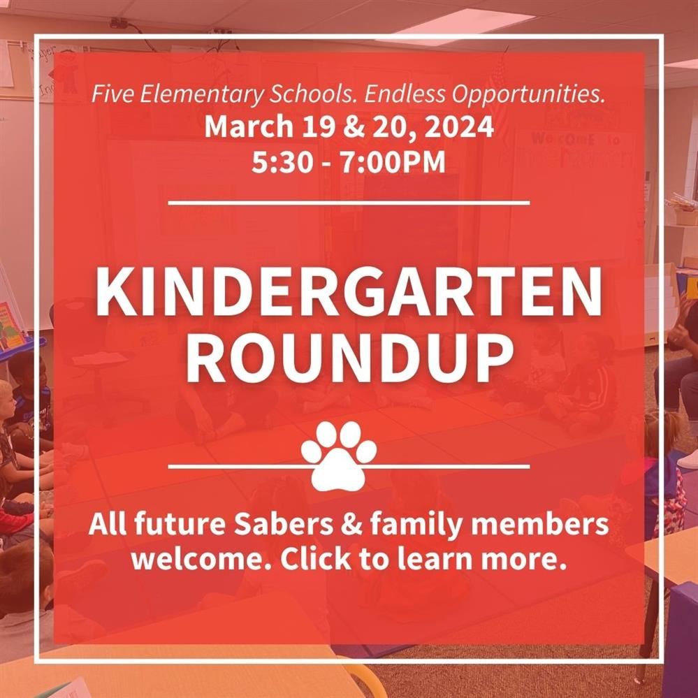  Kinder Roundup