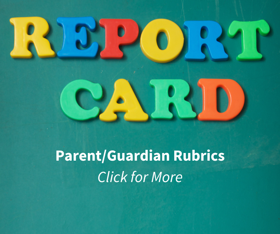  Elementary Report Cards