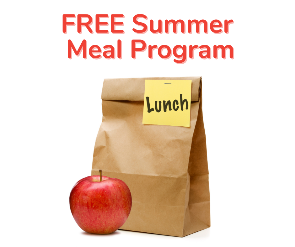  Free summer meals