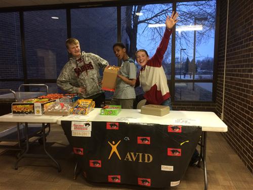 Fundraiser 