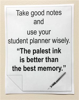 avid cornell focused notes cornell notes for kids