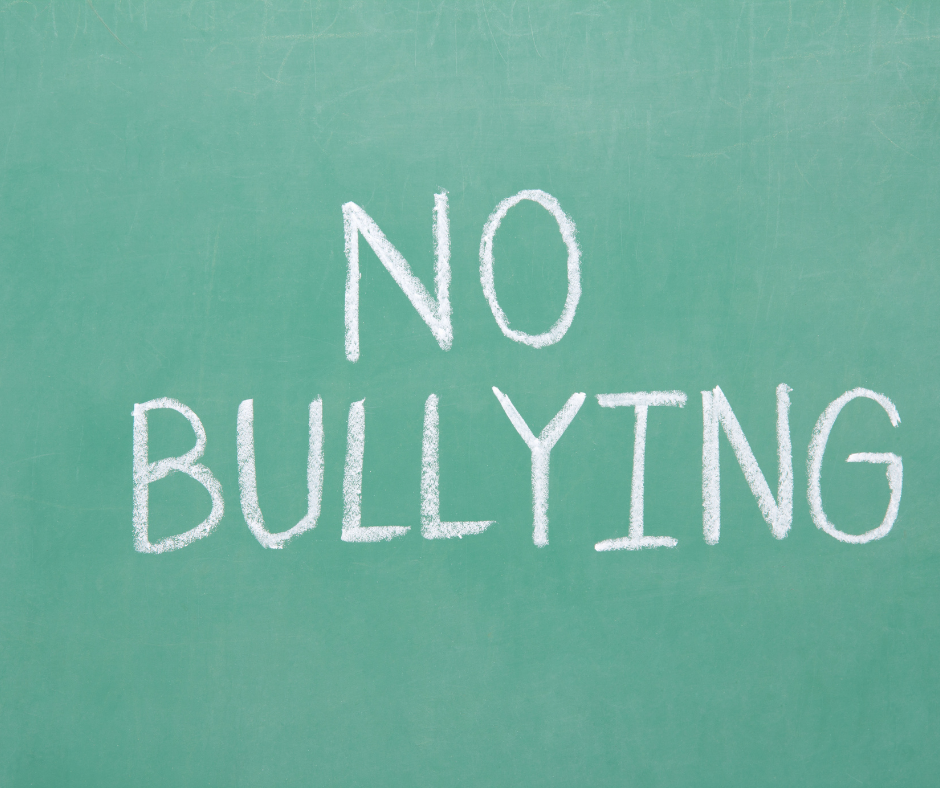 Bullying Prohibition