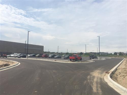 Shakopee High School Expanded Construction 