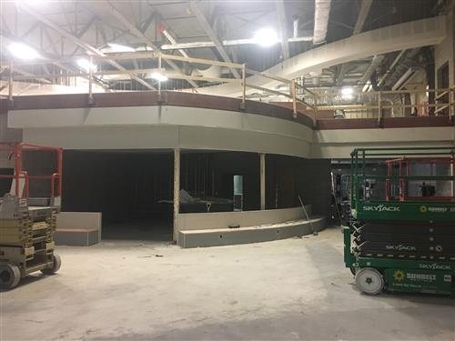 Expanded Shakopee High School Construction Updates 