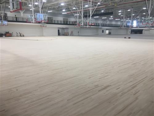 Shakopee High School Expansion Progress  