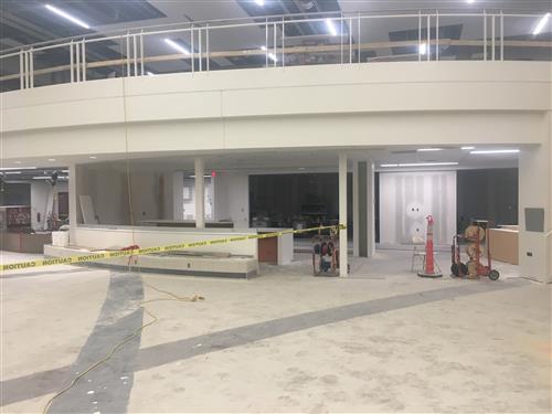 Shakopee High School Expansion Progress  