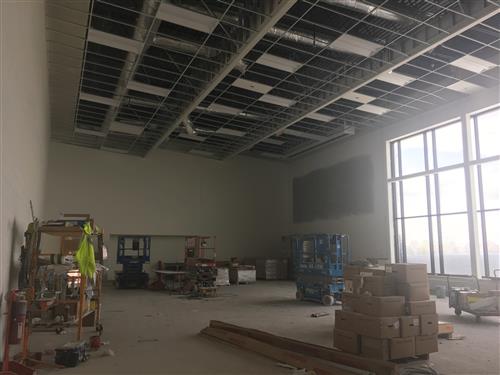 Construction Update 5.7.18 