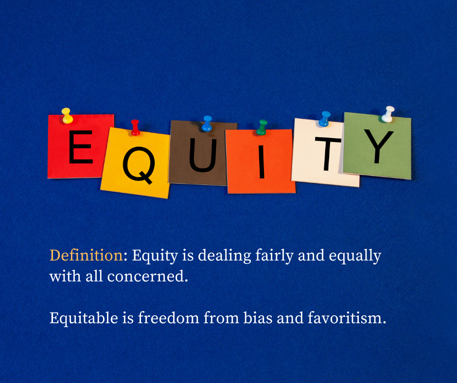 Equity Equity