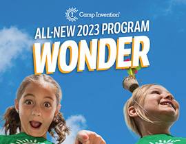  Camp Invention