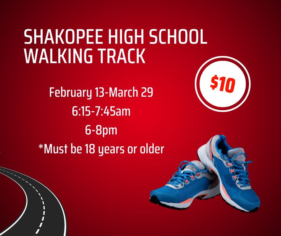 Shakopee High School Walking Track