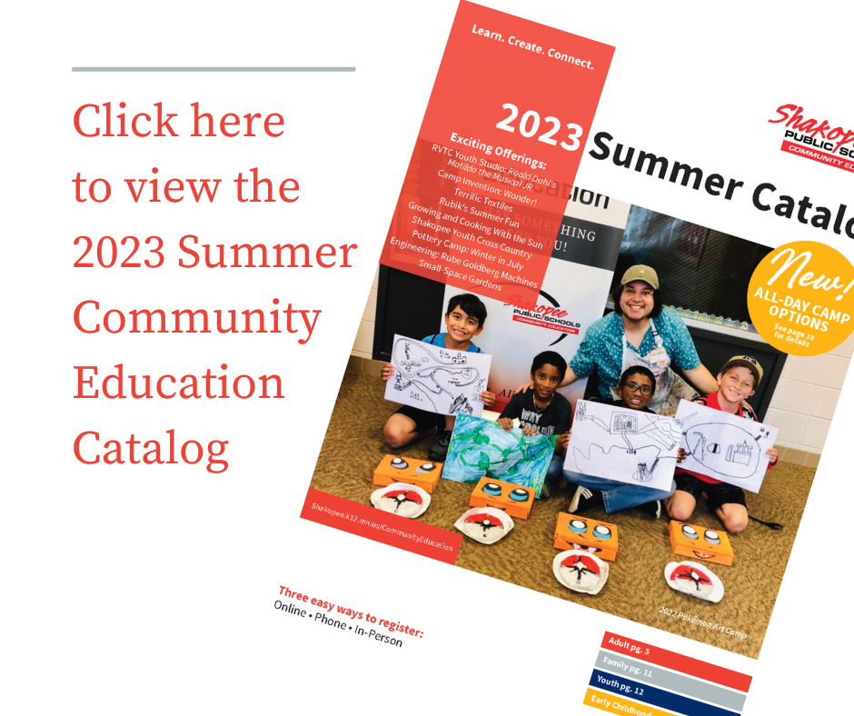  Summer Catalog