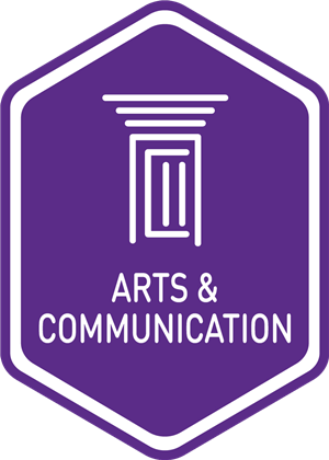 Arts & Communication Logo
