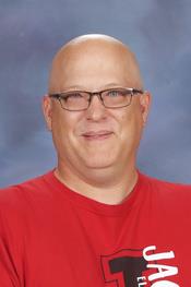 Mr. Jeff Hager Mr. Jeff Hager