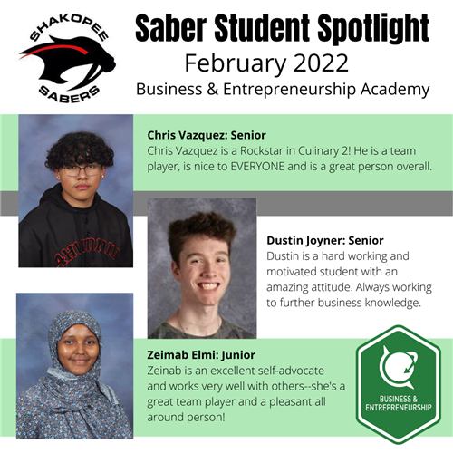 B&E Academy