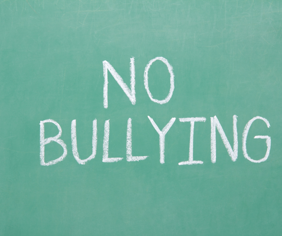 No Bullying
