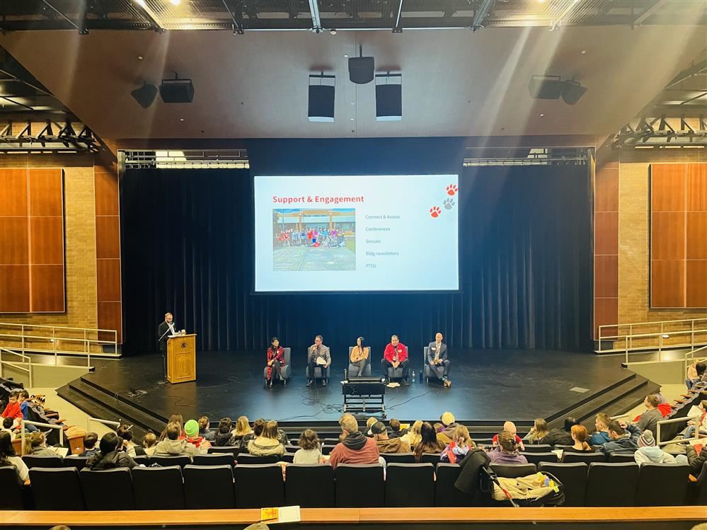 Kindergarten Info Session