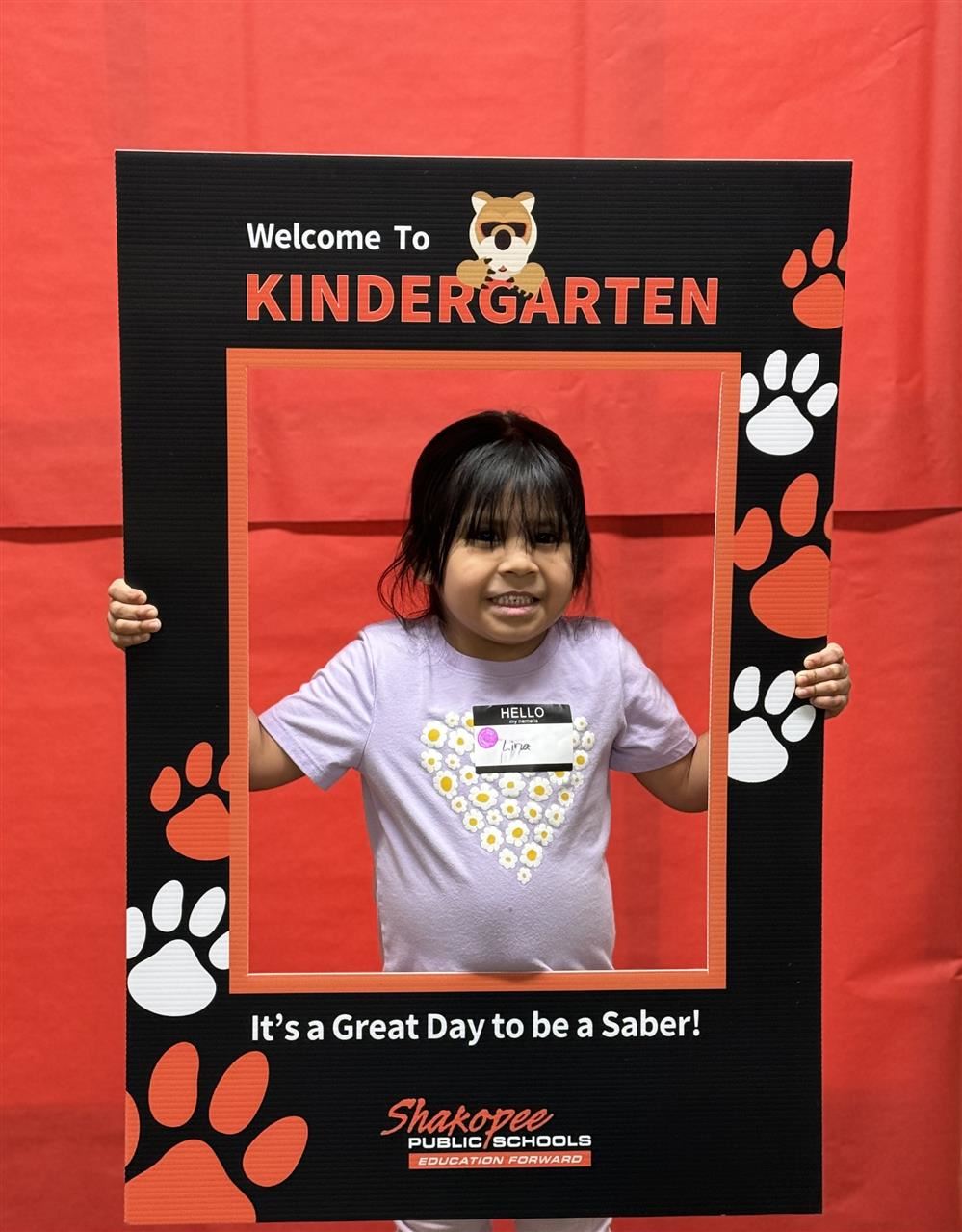 Kindergarten Roundup