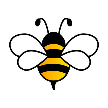 bee cartoon