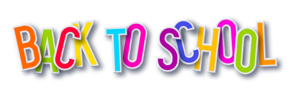 Back to School Back to School