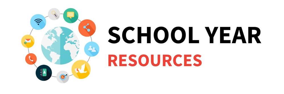 School Year Resources School Year Resources