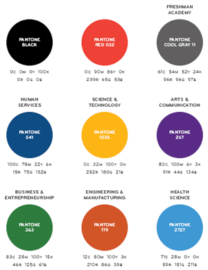 Academy Colors 