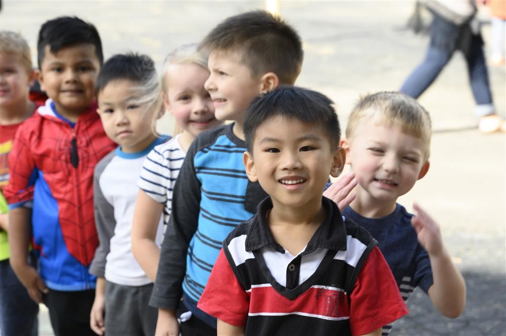 Kindergarten Registration
