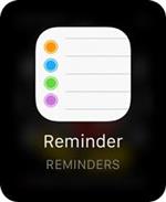 reminder 