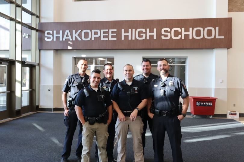 Shakopee Police Department Shakopee Police Department