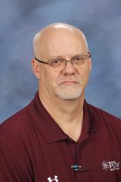 Mr. TJ Hendrickson Mr. TJ Hendrickson