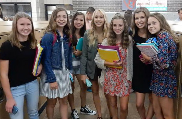 high school junior