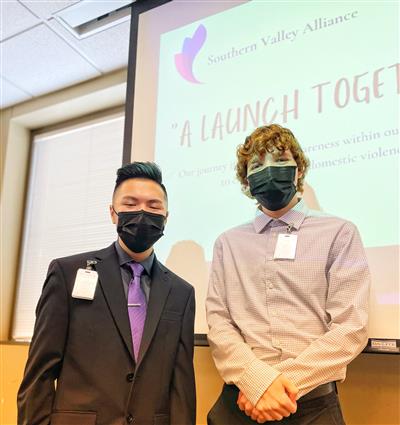 Nalin Nguyen, Caden Allen